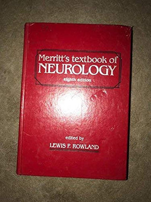 Merritt's textbook of neurology,Used