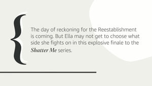 Imagine Me (Shatter Me, 6)-Used