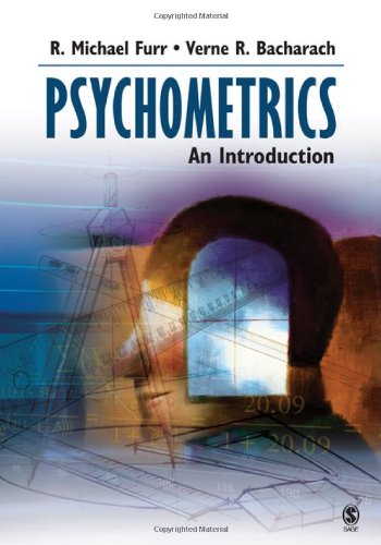 Psychometrics: An Introduction,Used