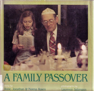 Family Passover,Used