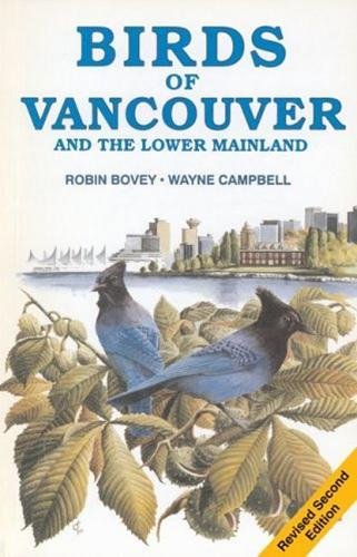 Birds of Vancouver and Lower Mainland,Used
