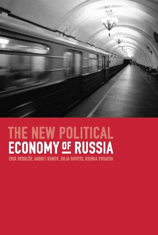 The New Political Economy of Russia (Mit Press),Used