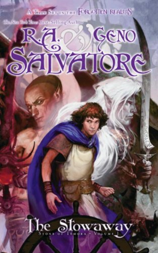 The Stowaway: Stone Of Tymora, Book I-used