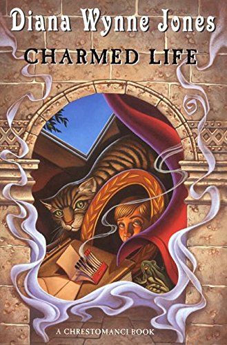Charmed Life (A Chrestomanci Book),Used