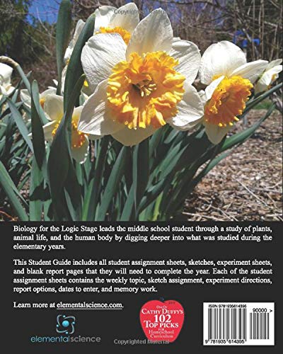 Biology for the Logic Stage Student Guide,Used