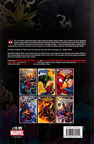 Amazing Spiderman Vol. 1: Back To Basics,Used