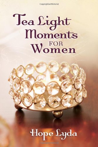 Tea Light Moments for Women,Used