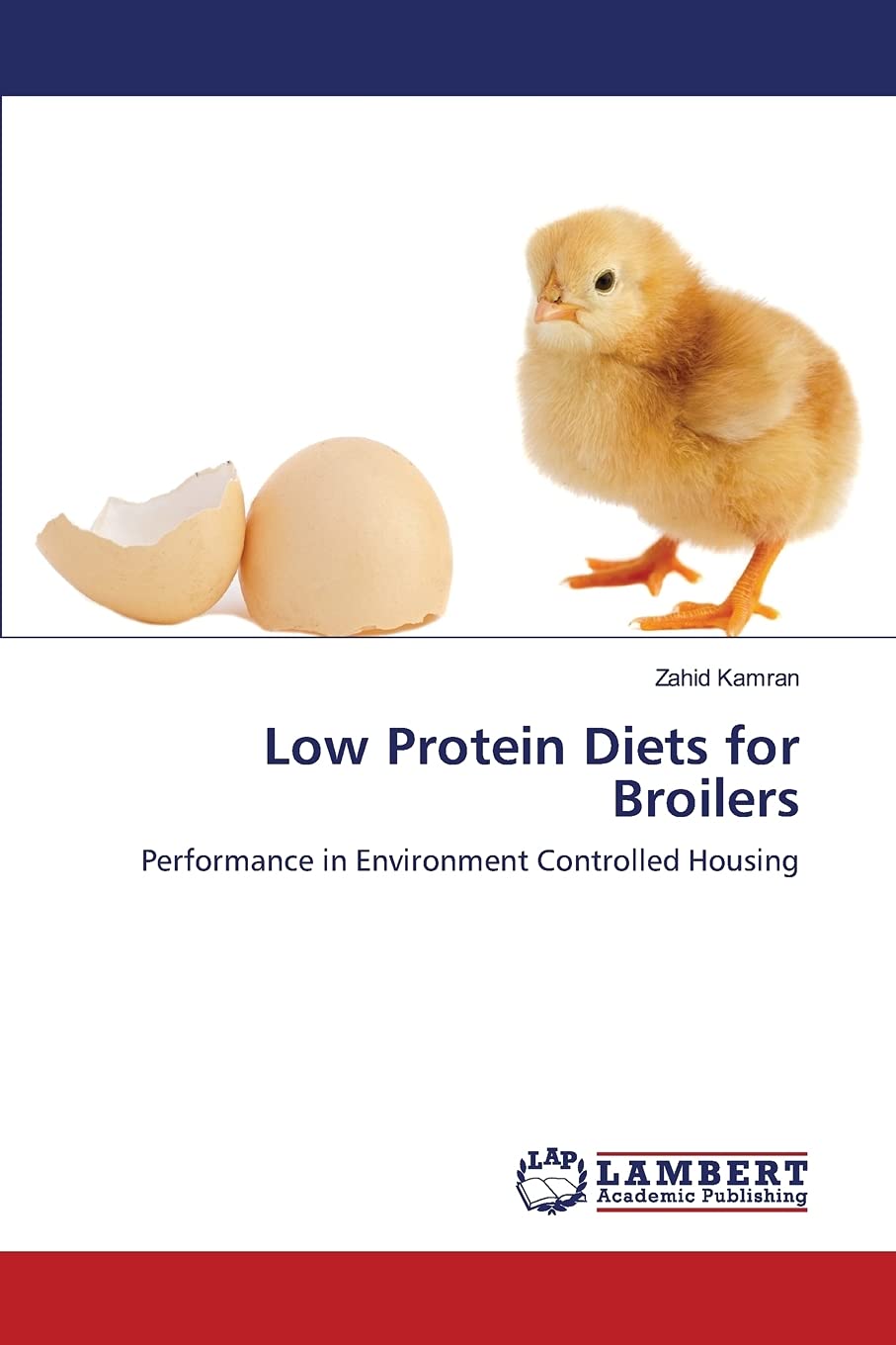 Low Protein Diets for Broilers: Performance in Environment Controlled Housing,Used