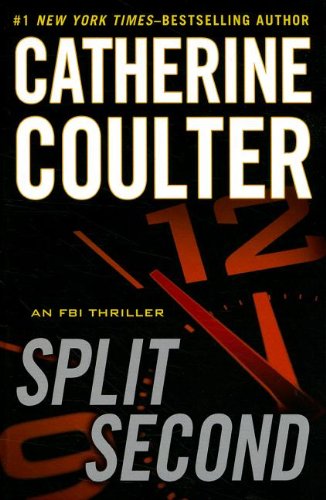 Split Second (FBI Thriller, 15),Used