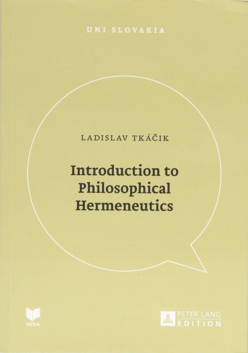 Introduction to Philosophical Hermeneutics (Uni Slovakia)