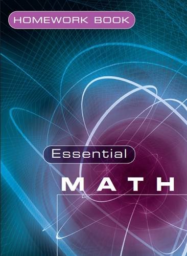 Essential Maths,Used