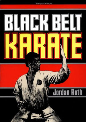 Black Belt Karate,Used