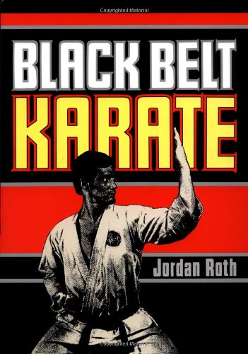 Black Belt Karate,Used