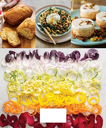 The Spiralized Kitchen: Transform Your Vegetables into Fresh and Surprising Meals,Used