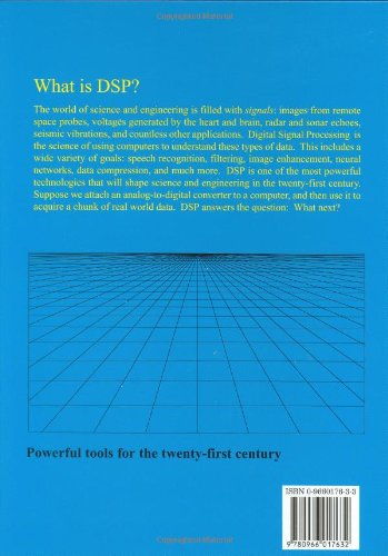 The Scientist & Engineer's Guide to Digital Signal Processing,Used
