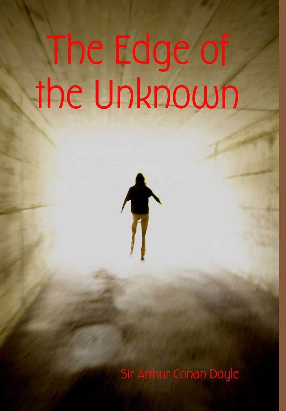 The Edge of the Unknown,Used