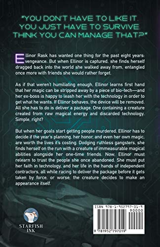 Resistor: An Eerden Novel (Ellinor),Used
