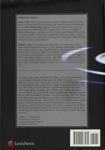 Criminal Procedure (Skills & Values Series),Used