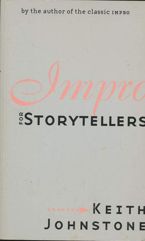 Impro for Storytellers,Used