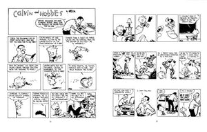 The Authoritative Calvin and Hobbes (A Calvin And Hobbes Treasury) (Volume 6),Used