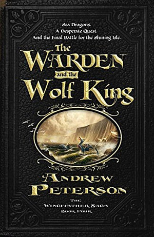 The Warden and the Wolf King (Wingfeather Saga),Used