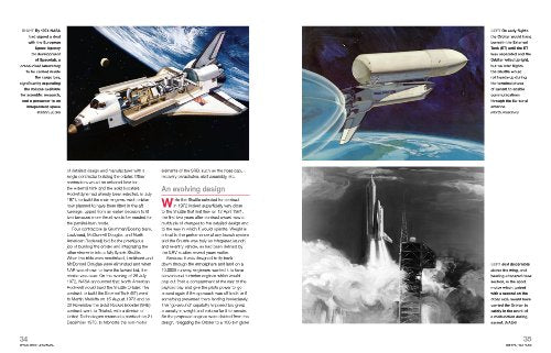 NASA Space Shuttle Manual: An Insight into the Design, Construction and Operation of the NASA Space Shuttle (Owners' Workshop Ma,New