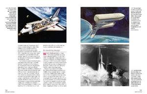 NASA Space Shuttle Manual: An Insight into the Design, Construction and Operation of the NASA Space Shuttle (Owners' Workshop Ma,Used