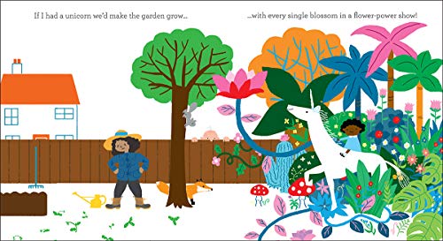 If I Had a Unicorn (If I Had A...Series, 3),Used