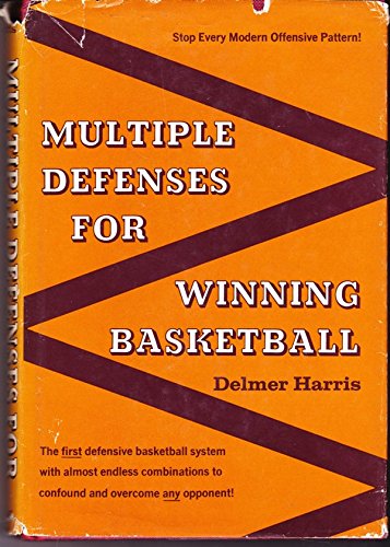 Multiple Defenses For Winning Basketball,New
