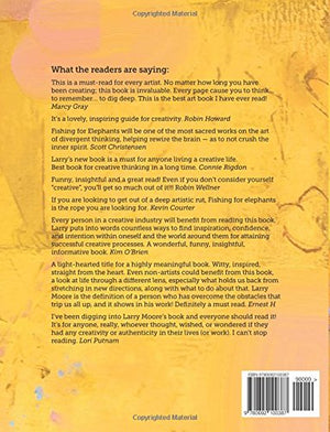 Fishing For Elephants: Insights And Exercises To Inspire Authentic Creativity