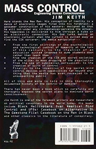 Mass Control: Engineering Human Consciousness