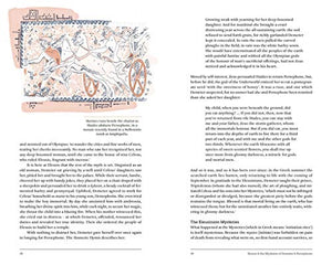 Greek Mythology: A Traveler's Guide from Mount Olympus to Troy,Used