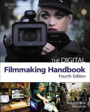 The Digital Filmmaking Handbook,Used