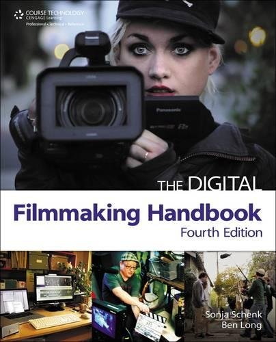 The Digital Filmmaking Handbook,Used