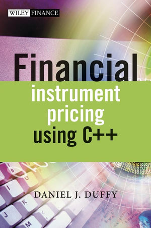 Financial Instrument Pricing Using C++,New