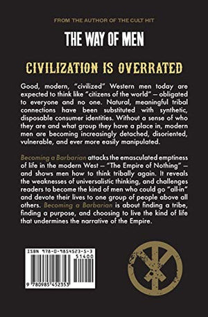 Becoming A Barbarian