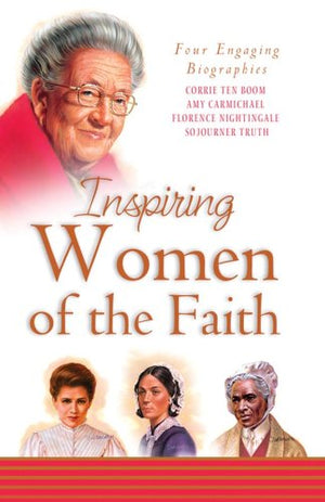 Inspiring Women of the Faith,Used
