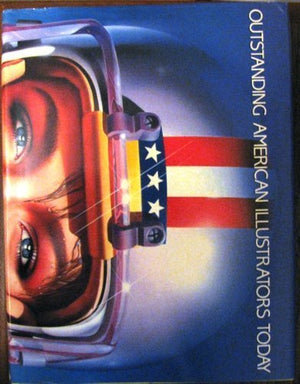 Outstanding American Illustrators Today: U.S.A.,Used