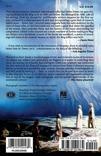Wagner's Ring: Turning the Sky Round (Limelight),Used