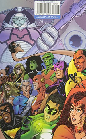 Jla /Avengers (1 Of 4)-used