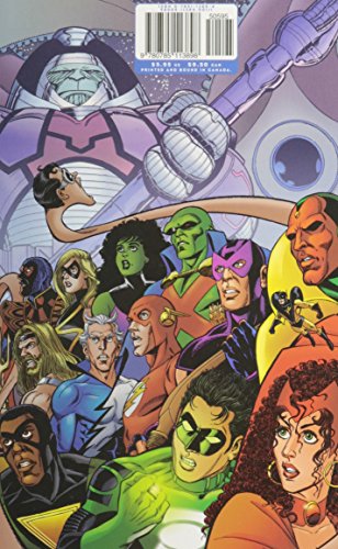Jla /Avengers (1 Of 4)-used