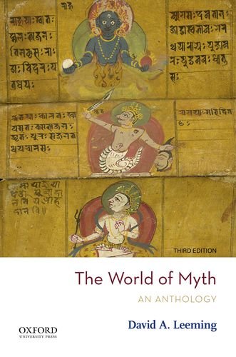 The World Of Myth,New
