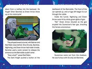 Batman Battles the Joker-New