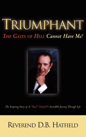 Triumphant The Gates of Hell Cannot Have Me!,Used