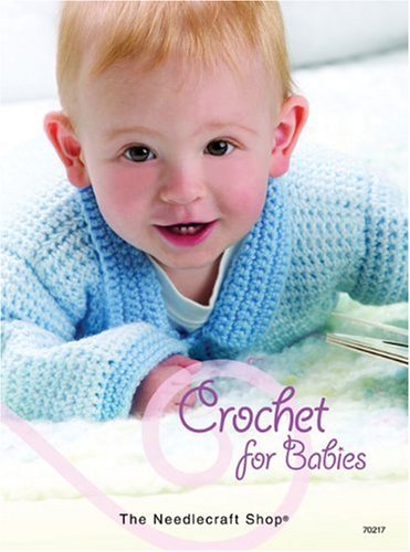 Crochet for Babies,Used