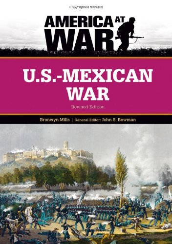 U.S.Mexican War (America At War),Used