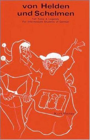 Smiley Face Readers, German Readers, von Helden und Schelmen (NTC: FOREIGN LANGUAGE MISC),Used