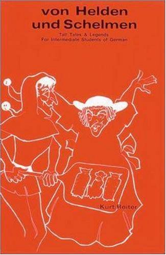 Smiley Face Readers, German Readers, von Helden und Schelmen (NTC: FOREIGN LANGUAGE MISC),Used