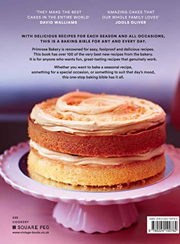 Primrose Bakery Everyday,Used