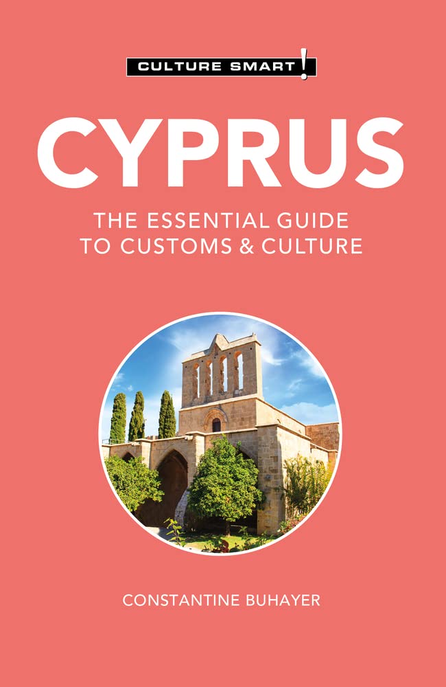 Cyprus  Culture Smart!: The Essential Guide to Customs & Culture,Used